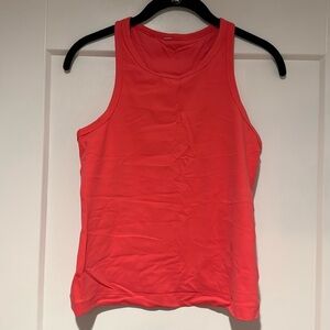 Lululemon Align Waist-Length Racerback Tank Top size 8 LIPGLOSS